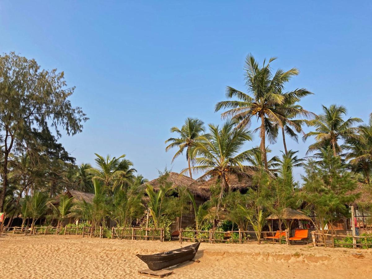 Agonda Villas Екстер'єр фото