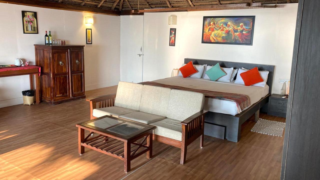 Agonda Villas Екстер'єр фото