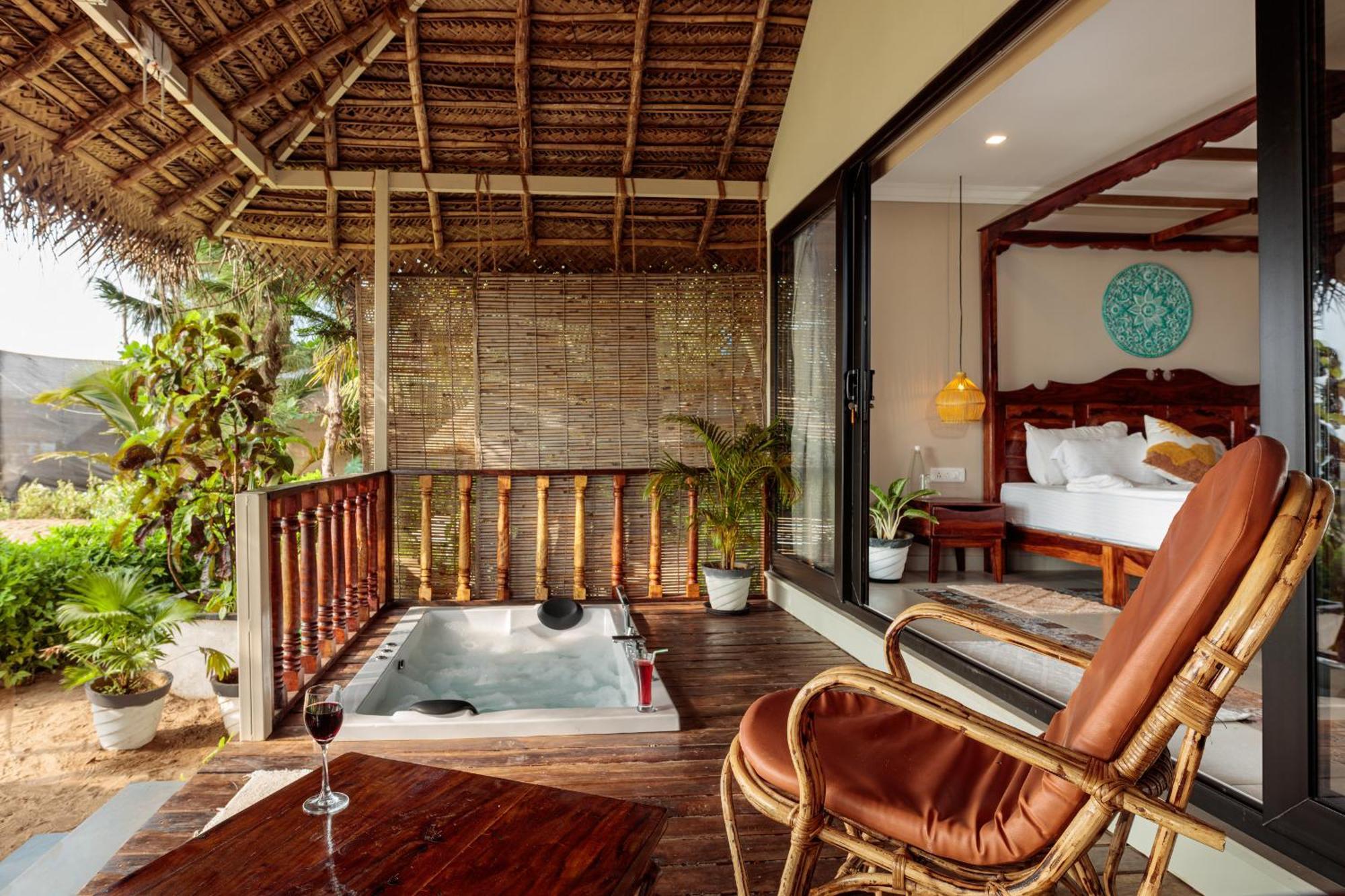 Agonda Villas Екстер'єр фото