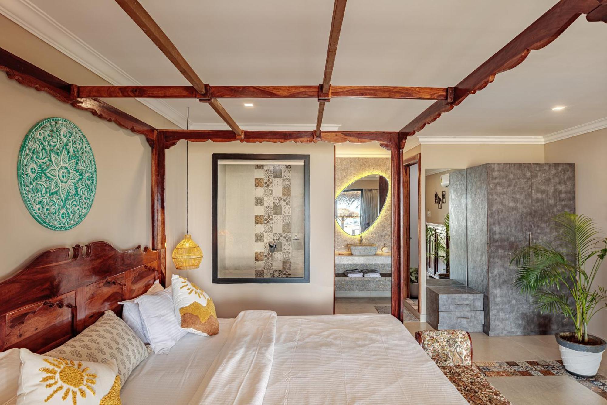 Agonda Villas Екстер'єр фото