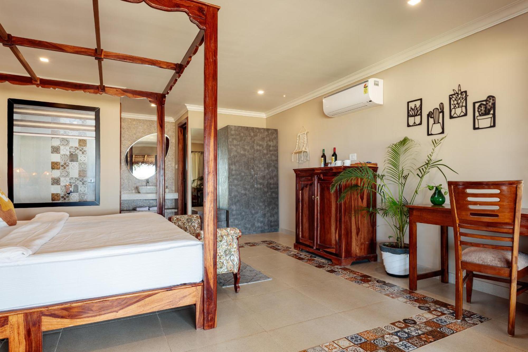 Agonda Villas Екстер'єр фото
