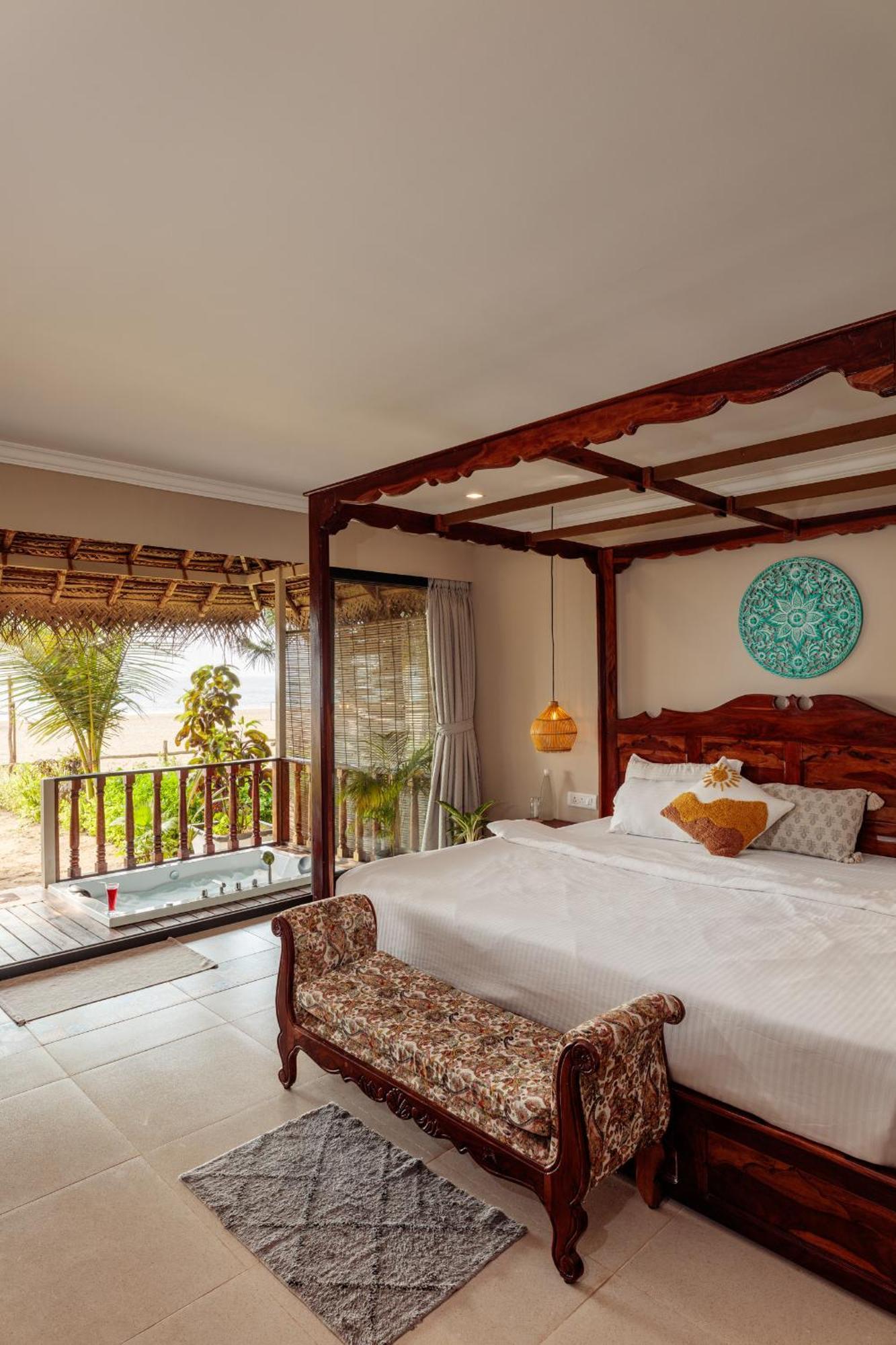 Agonda Villas Екстер'єр фото